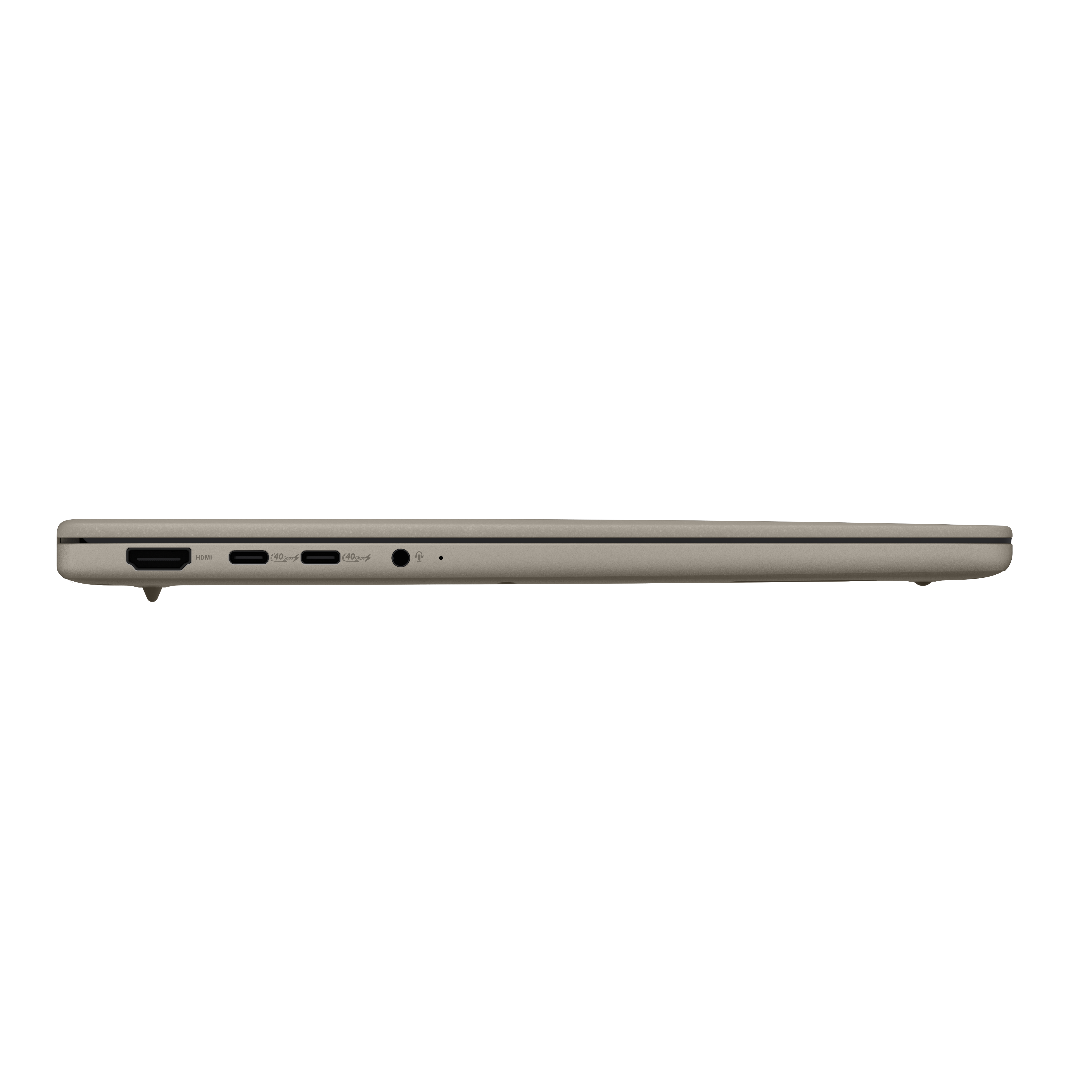 ASUS ZenBook A14 (UX3407); Copilot+ PC 14" WUXGA OLED Display Qualcomm Snapdragon® X2 Elite X2E88100 Processor Qualcomm® Hexagon™ NPU up to 80TOPS 16GB RAM 512GB SSD Windows 11 Home UX3407NA-QD080W