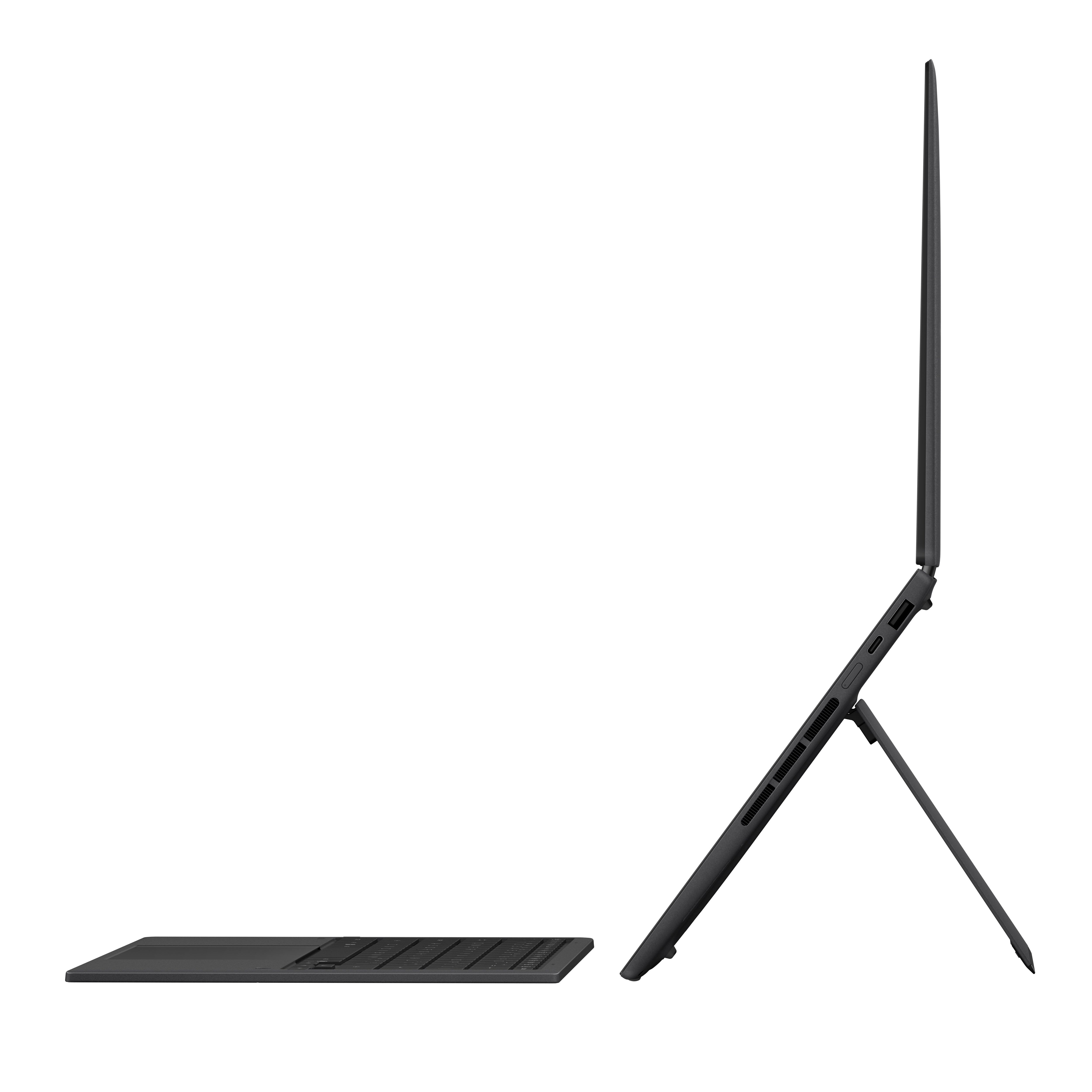 ASUS Zenbook DUO (UX8407); Copilot+ PC Intel® Core™ Ultra 9 386H Processor Intel® NPU up to 50TOPS Dual 3K OLED 144Hz Touch Display 32GB RAM 2TB SSD Windows 11 Home UX8407AA-SN099W