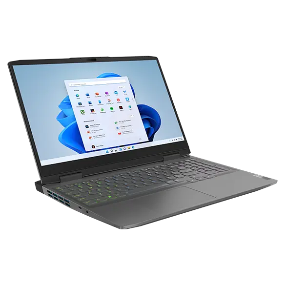 Lenovo LOQ 15IRH8 Model 82XV00TKUE 15.6’’ FHD 144Hz Display Intel® Core i7-13620H Processor 16GB RAM 512GB SSD 6GB NVIDIA® GeForce RTX 4050 GPU Windows 11 Home