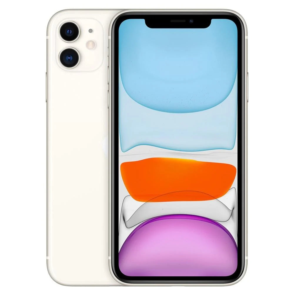 iPhone 11 4GB RAM and 128GB storage green - refurbished