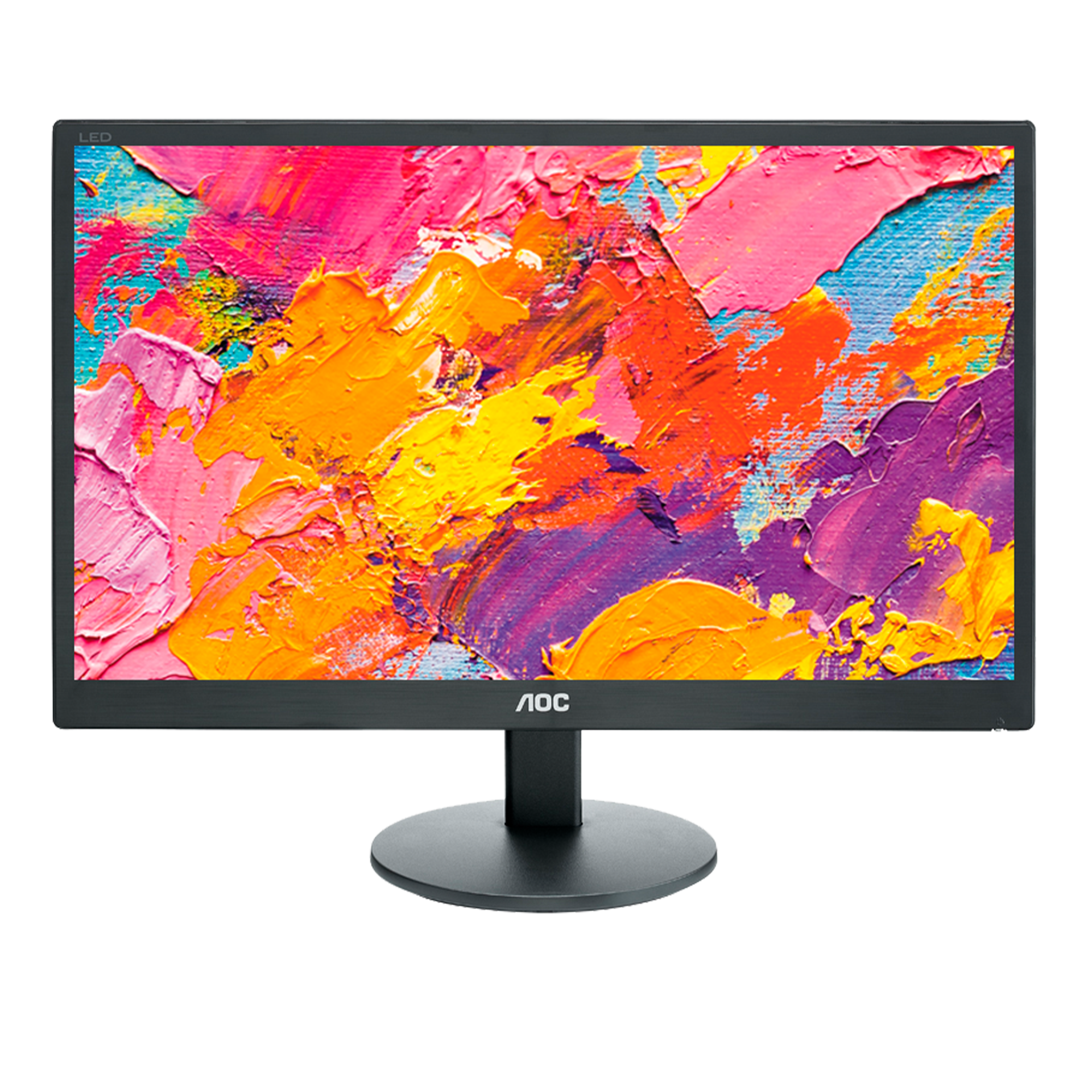 AOC E2070SWN 19.5 inch monitor