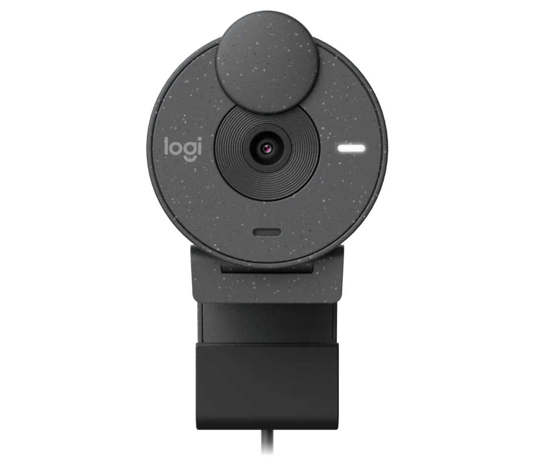 Logitech Brio 300 Full HD Webcam