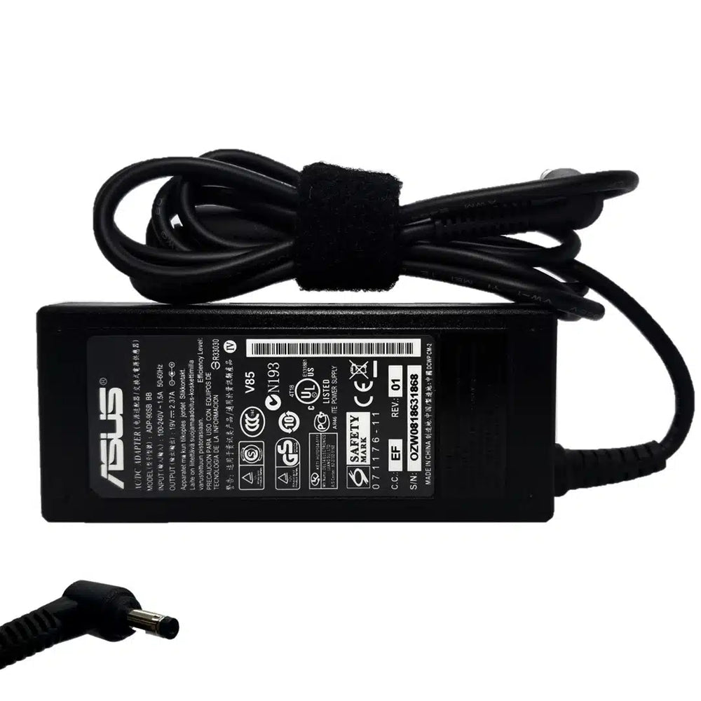 Replacement Asus small pin Q46 40w 19V 2.1A (AC 2.5 x 0.7) Adapter