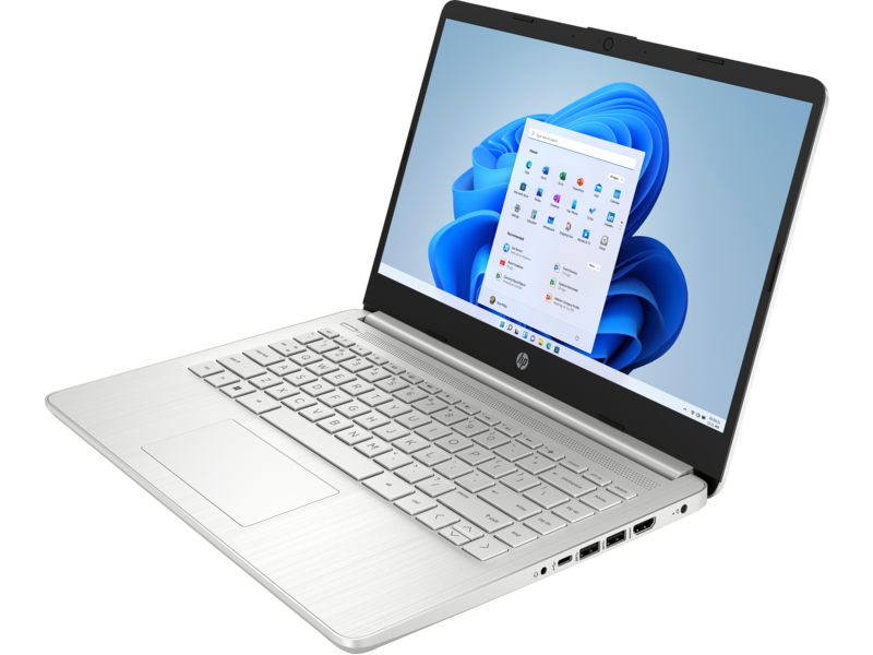 HP Laptop 14s-dq2239nia (54R78EA) 14" Touchscreen Intel Core i5-1135G7 8GB RAM 512GB SSD