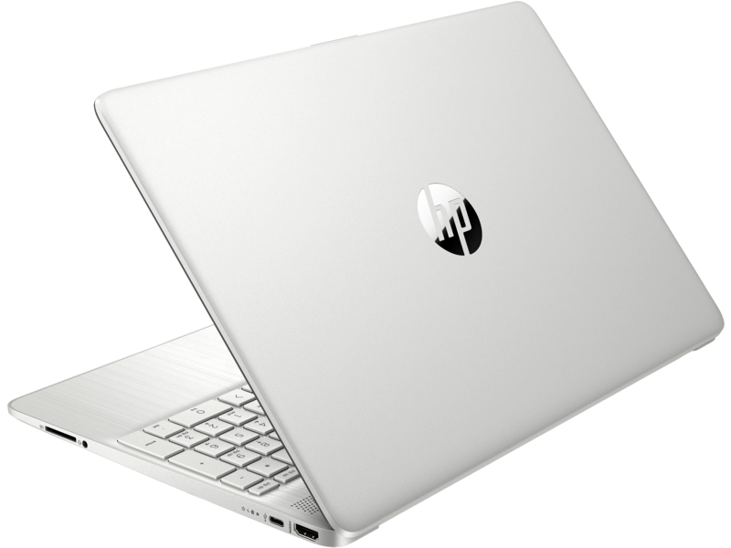 HP Laptop 15s-fq5017nia (6G3P7EA) 15.6" HD Display Intel® Core™ i7 1255U 8GB DDR4 RAM 512GB SSD Intel® Iris® Graphics FreeDOS