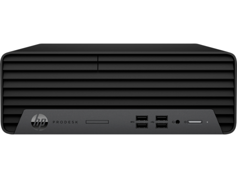 HP ProDesk 400 G7 Small Form Factor PC Intel Core i7-10700 Processor 8GB RAM 128GB SSD 500GB HDD 2GB AMD Radeon R7 430 Dedicated Graphics (6G3L1US)