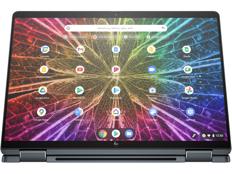 HP Elite Dragonfly 13.5 inch display intel core i5 12th Generation 16GB RAM 256GB SSD Chromebook (6M5X6UC)