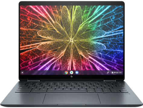 HP Elite Dragonfly 13.5 inch display intel core i5 12th Generation 16GB RAM 256GB SSD Chromebook (6M5X6UC)