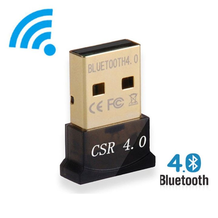 Mini USB Bluetooth 4.0 Adapter Wireless Bluetooth Receiver Dongle CSR 4.0