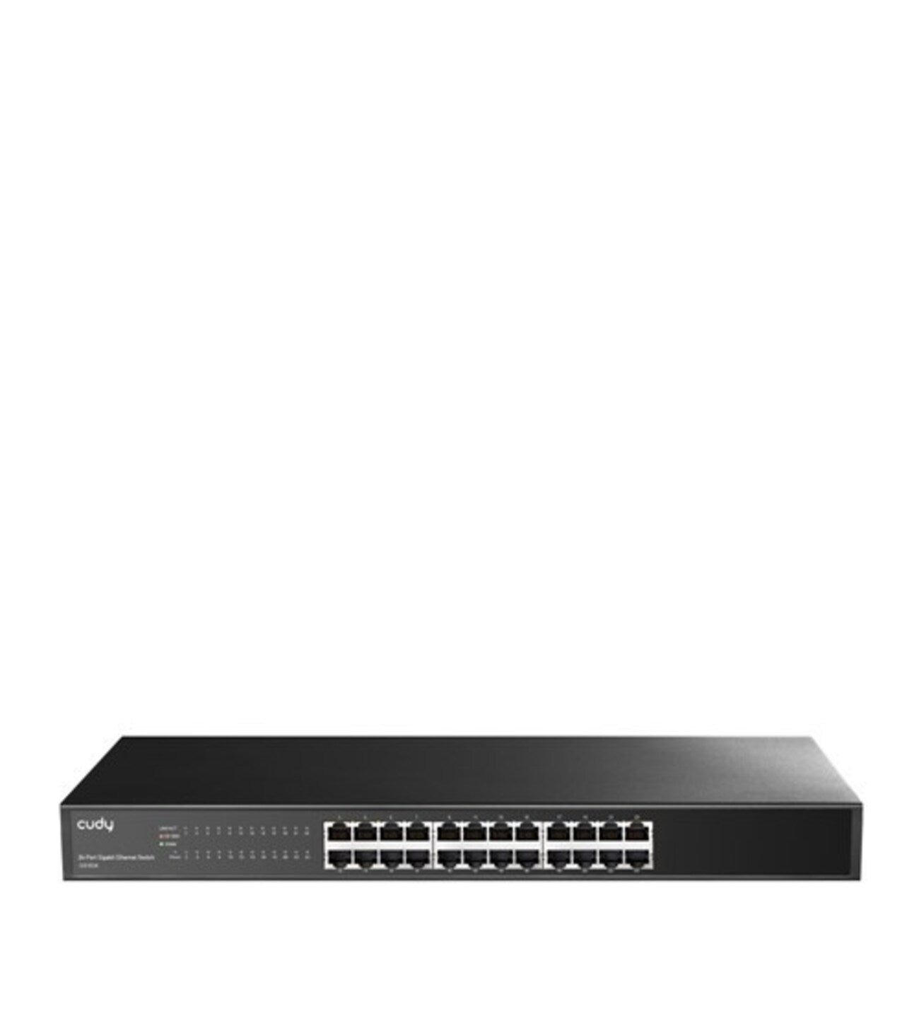 TP-Link 24-Port 10/100/1000Mbps JetStream Gigabit Smart PoE+ Switch with 4 SFP Slots