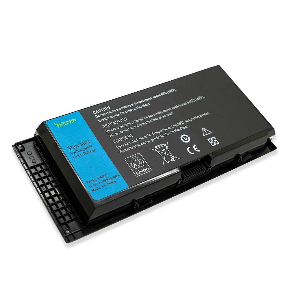 Dell Precision M6600 battery