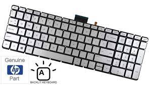 HP envy 15 LAPTOP keyboard