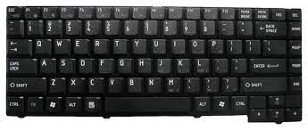 TOSHIBA L400 LAPTOP KEYBOARD