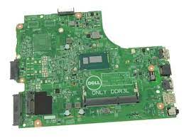 Dell Inspiron 15 3521 Motherboard with i3-3127U