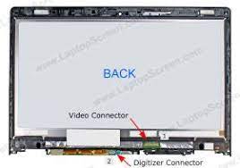 Lenovo YOGA 3 14 SERIES Replacement LCD screen