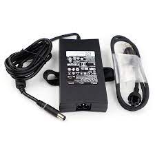 Dell Genuine Original Laptop Power Adapter Charger 130w 19.5V, 6.7A 7.4 X 5.0 mm