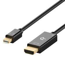 1.8 Meter Mini Displayport To HDMI Cable