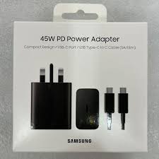 SAMSUNG 45W PD POWER ADAPTER