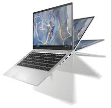 HP EliteBook x360 1040 G8 Notebook PC 11th Generation intel core i5 14" FHD Touchscreen 16GB RAM 512GB SSD Windows 11 Pro