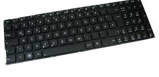 Asus Max X541 X541S X541SA X541SC X541U X541UA X541UV Laptop Keyboard