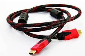 High Quality - HDMI to HDMI Cable - 1.5M