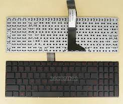 asus fx50j us keyboard