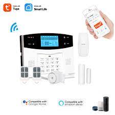 HOME ALARM SYSTEM