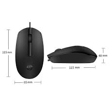 HP M10 USB MOUSE