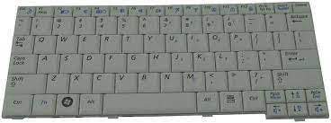 Samsung N130 – N140 – NP-NC10 – N110 – NC310 – ND10 Laptop Keyboard