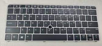 HP EliteBook 725 G3 725 G4 820 G3 820 G4 US Backlit Replacement Keyboard