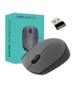 Logitech M170 Wireless Mouse - GREY