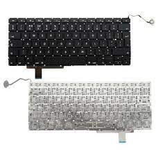 NEW KEYBOARD FOR APPLE A1297 MACBOOK PRO 17 KEYBOARD