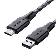 Universal Micro USB Data Cable - 1.5M