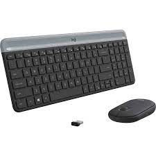 Logitech mk 470 combo