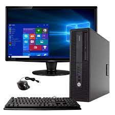 HP ELITEDESK 800 G2 DUO DESKTOP