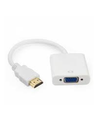 Display Port to HDMI cable