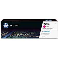 HP 201A Magenta (CF403A) Original LaserJet Toner Cartridge