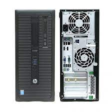 HP ELITEDESK 800 G1 CI5 DESKTOP