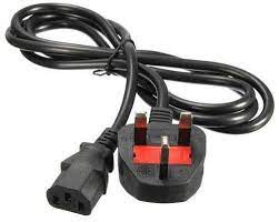 Power Cable for Monitor - Desktop PC - CPU