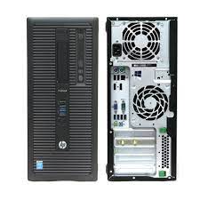 HP TOWER 600 G1 i3