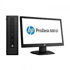 HP TOWER 600 G1 i3