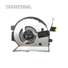 DBTLAP CPU Fan Compatible for HP Envy 15-BQ 15M-BQ 15-BQ008CA 15M-BQ021DX 15M-BQ121DX Laptop Cooling Fan