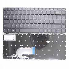 Laptop Keyboard Compatible for HP Probook 430 G3 440 G3 445 G3 US