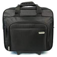 Targus Executive 15.6" Laptop Roller - Black P/N: TBR003EU