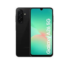 Samsung Galaxy A26 5G 6.7-inch, Super AMOLED Display 6GB RAM 128 GB Storage.