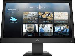 HP P19b G4 18.5″ WXGA Monitor (9TY83AA)