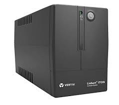 Vertiv Liebert itON 600VA E 230V IEC UPS