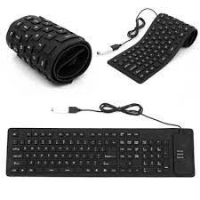 Flexible Keyboard