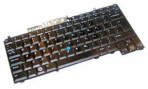 Dell NP578 Latitude D620 D630 D631 UK Keyboard keyboard keys *only one key
