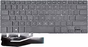 UK Backlit keyboard for ASUS TP410U TP410UA TP410UF TP410UR TP410URR TP410UAR